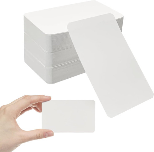 150 blank kraftpapier - 150,