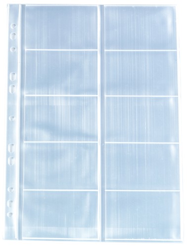 Herlitz prospekthüllen für - prospekthüllen,