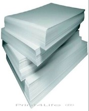 25 Bl. 160g Visitenkarten