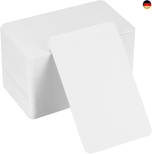 150 stück blanko papier - 150,