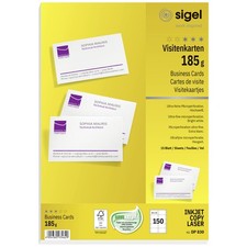 Sigel DP830 Bedruckbare