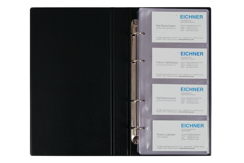 Eichner visitenkartenalbum - eichner,