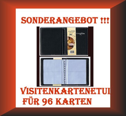 Visitenkartenmappe