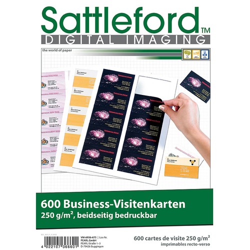 600 business visitenkarten - 600, business-visitenkarten