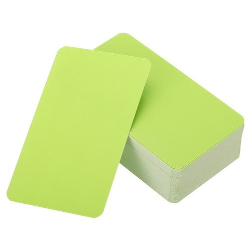 Leer papier - 3.5"x2",