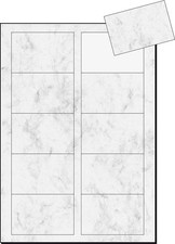 sigel Visitenkarten 3C 85 x 55