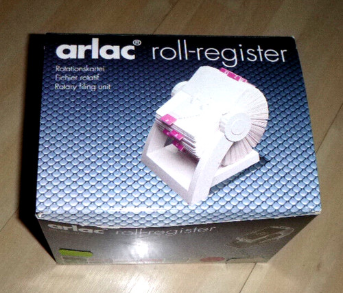 Arlac 313 roll register für - 313,,