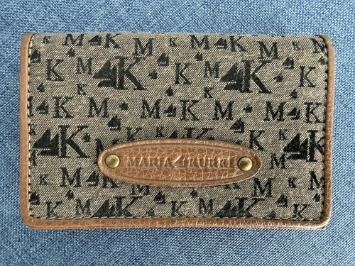 Marja kurki visitenkartenetui - marja,