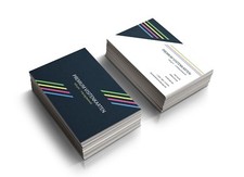 500 Premium Visitenkarten