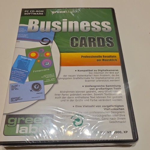 Sigel businesscard software - sigel,
