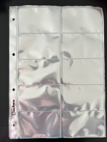 Neu 20er pack transparente - neu,