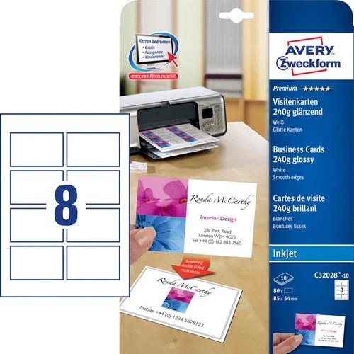 Avery zweckform premium - avery,