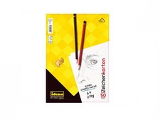 Zeichenkarton 50 Blatt / Bogen