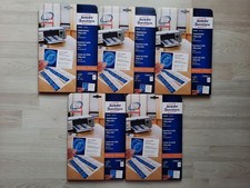 Avery Zweckform Visitenkarten