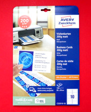 AVERY Zweckform C32010-10