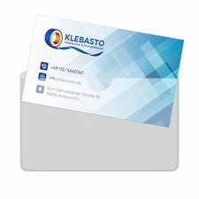 Visitenkartentaschen