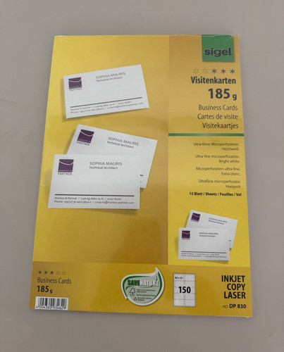 Sigel 830 - dp,