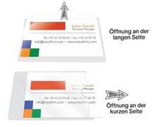 Visitenkartentaschen