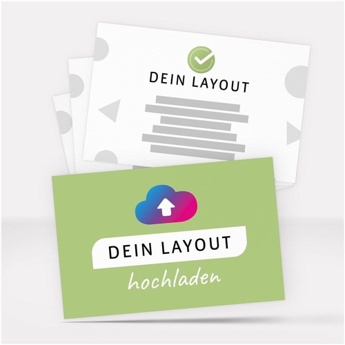 100 visitenkarten individuell - visitenkarten,
